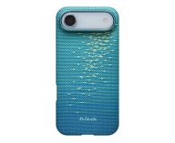 Etui do telefonów PITAKA Ultra-Slim Case Lucid Blue iPhone 17